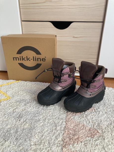 Snehule mikk-a-line s ovčím rúnom, 29