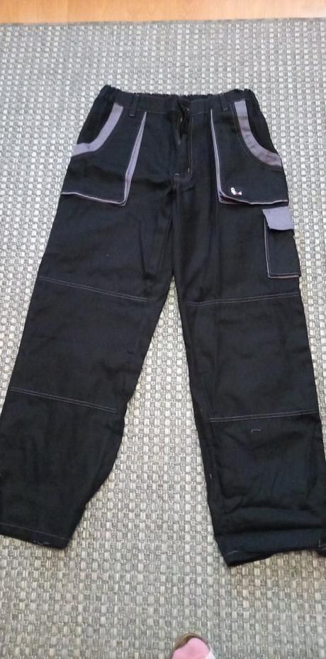 Nohavice/monterky, 46