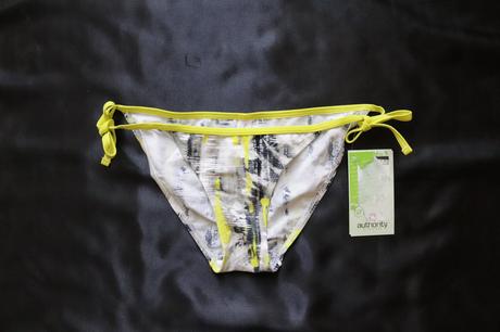 Plavky - nové, authority,xs