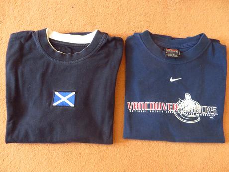 Chlapčenské tričká - veľ. 128 - s krátkym rukávom, 128