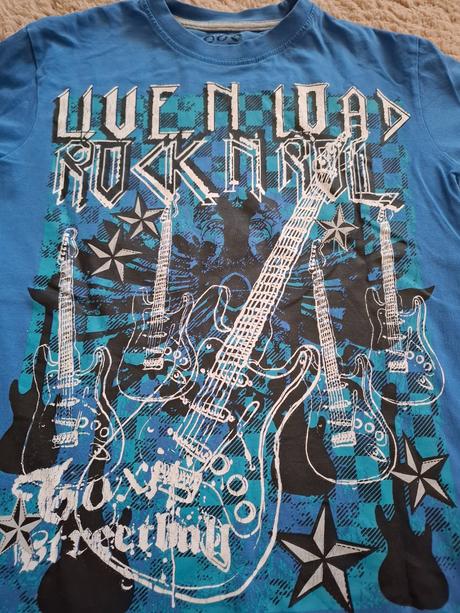 Tričká s dlhým rukávom, 164