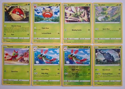 Pokémon karty "astral radiance" (1), 