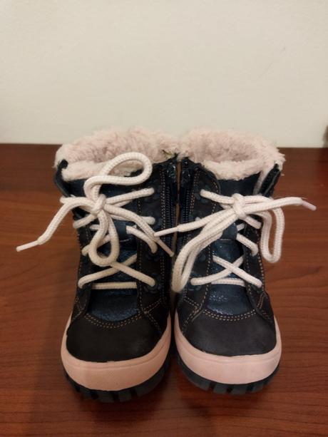 Kožené čižmičky, lasocki,22