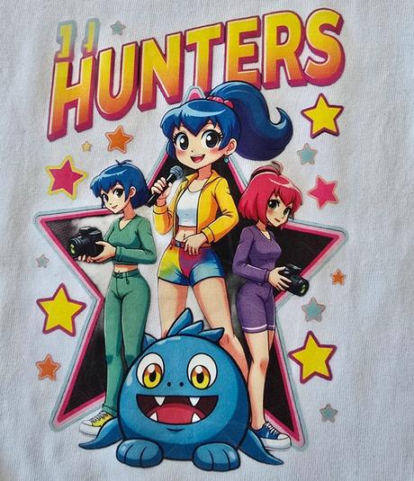 Tričko hunters, 110