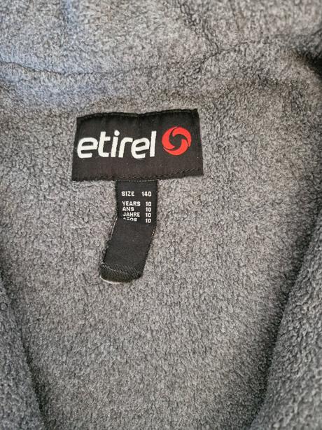 Zimná bunda, etirel,140
