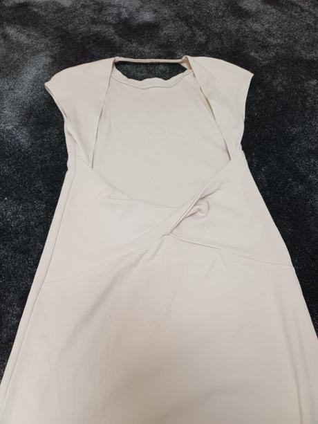 Nadcasove bavlnene maxi saty v.l, pull&bear,l