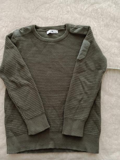 Pulóver, c&a,134