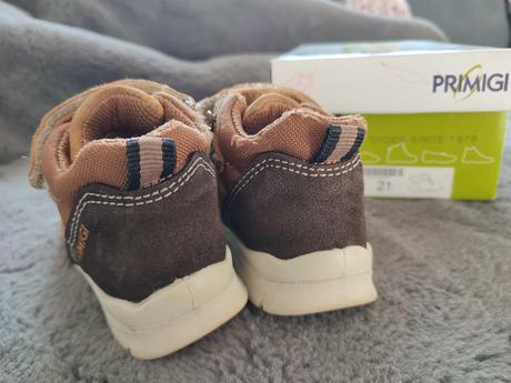 Prechodné topánky primigi, primigi,21