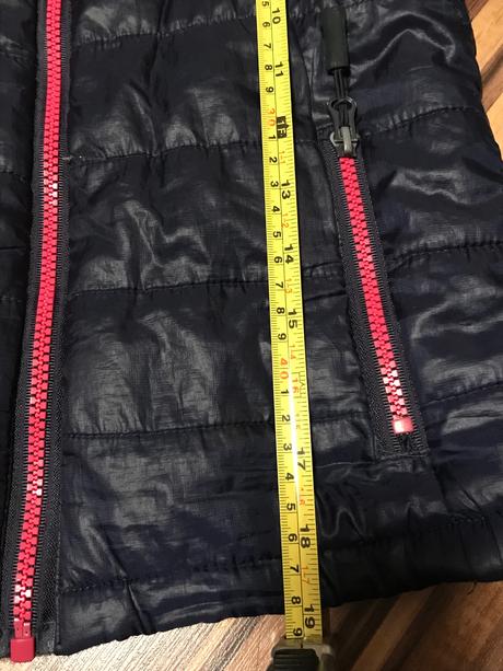 Páperová bundička, 116