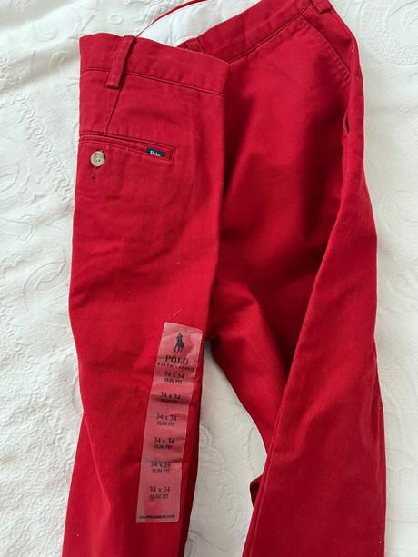Polo ralph lauren pánske nohavice, ralph lauren,m