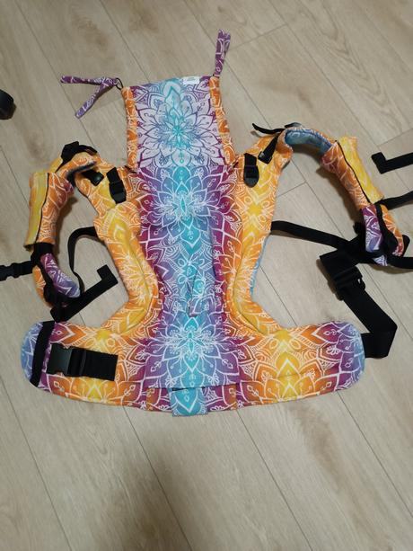 Nosič belenka, be lenka