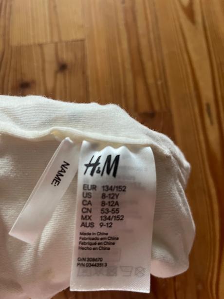 Čiapka, h&m,134