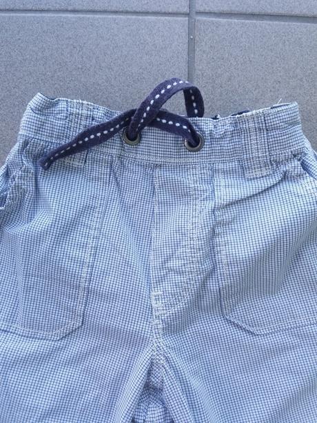 Chlapčenské nohavice h&m č.80, h&m,80