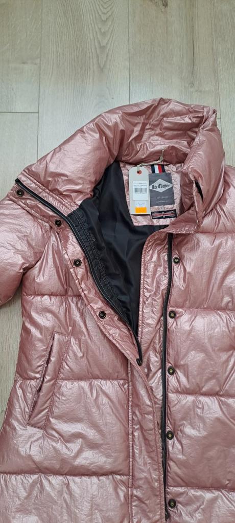 Zimná bunda s, lee cooper,s
