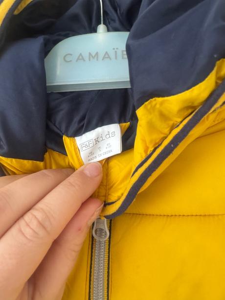 Prechodna bundicka, f&f,104