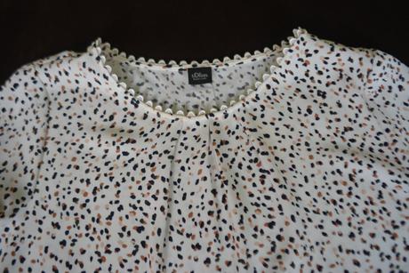 Blúzka s.oliver, veľ. l, s.oliver,l