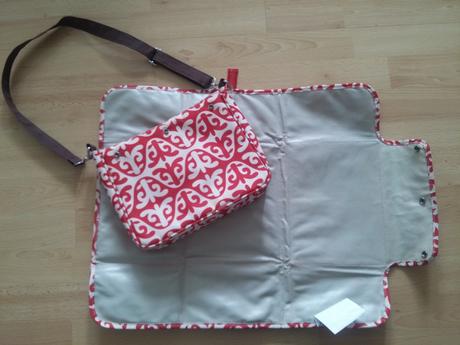 Prevaľovacia položka taška, 