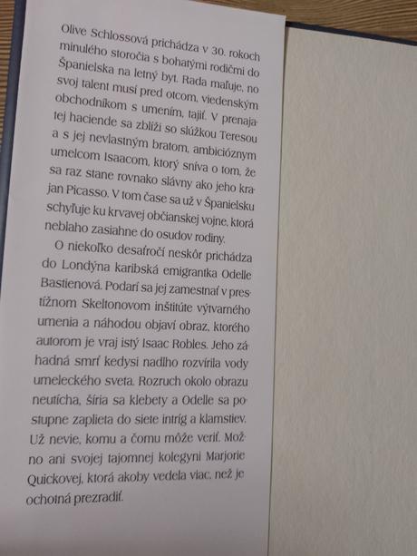 Jessie burtonová - múza,