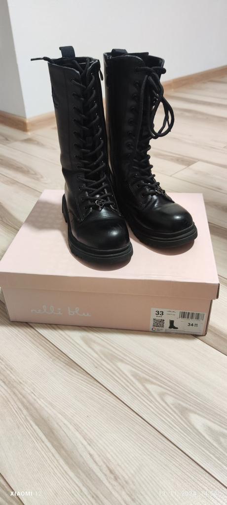 Zimné čižmy, nelli blu,33