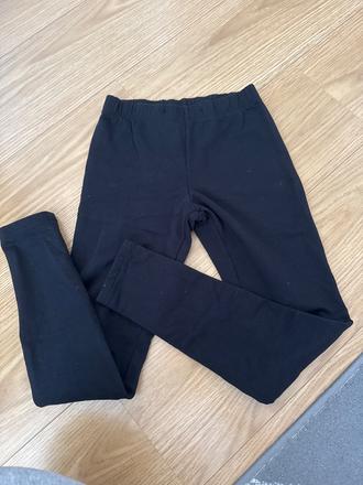 Zateplené legíny, lindex,140