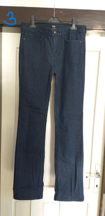 Tmavomodré rifle, f&f,36