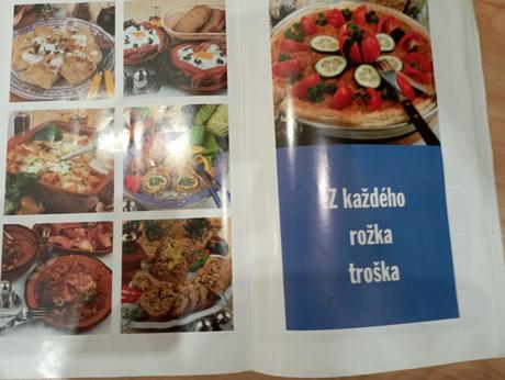 Kuchárske knihy, 