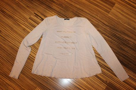 Oversize tričko reserved v. m, reserved,m