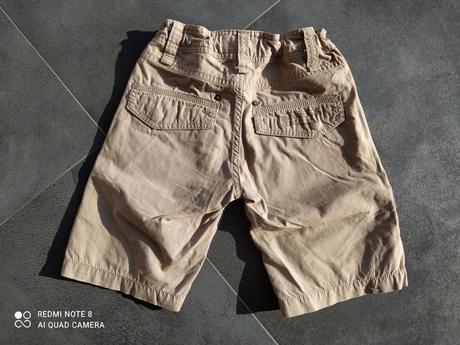 Šortky, timberland,128