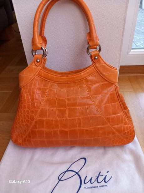 Luxusná kožená kabelka ghibli, 