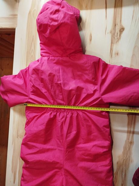 Zimný overal, lupilu,104