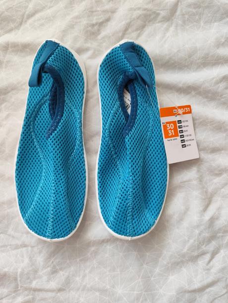 Topánky do vody, decathlon,30 / 31