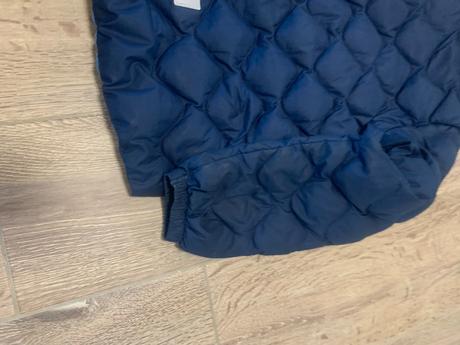 Reima fossila prechodná prešívaná páperka 152/158, reima,152