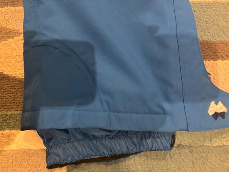 Dare 2be - kvalitne lyziarske nohavice, 140