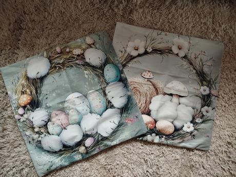 2x veľkonočná obliečka, 