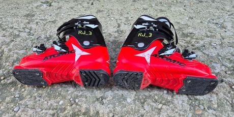 Detské lyžiarky atomic redster jr3 20.0/20.5, atomic,20