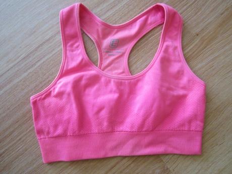 Športová podprsenka--m/l, l