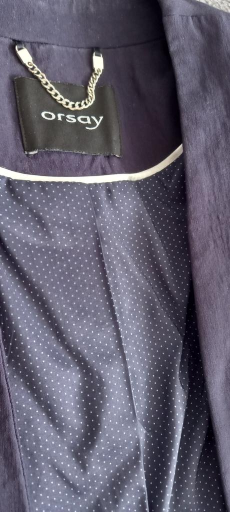 Orsay busines dámske sako xs, orsay,xs