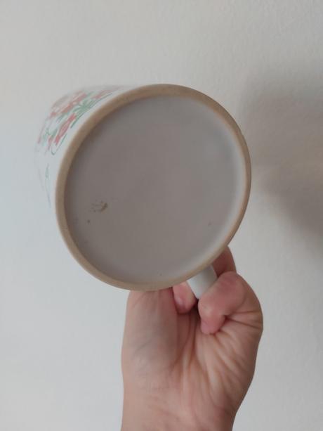 Folklórny hrnček., 