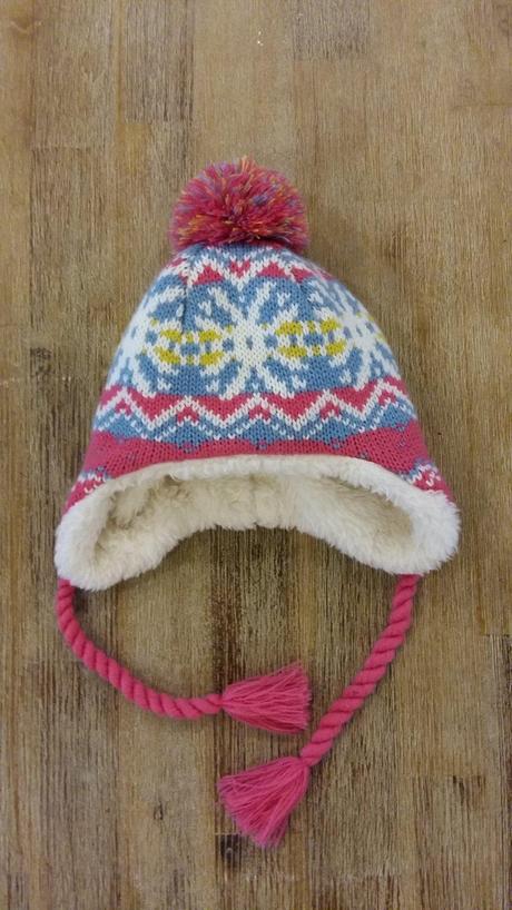 Hruba a tepla nadherna ciapka, etirel,80