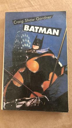 Batman - gardner craig shaw,