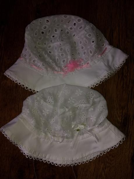 Letný klobúčik 48, 86 / 92 / 98 / 104