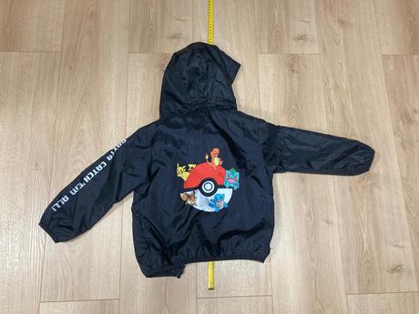 Bunda pokémon, h&m,98