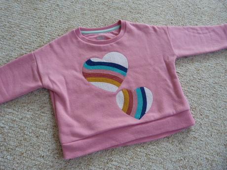 Mikina 3 rok, f&f,104