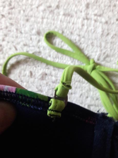 Plavkový vrch gilly hicks by abercrombie fitch, abercrombie&fitch,xs