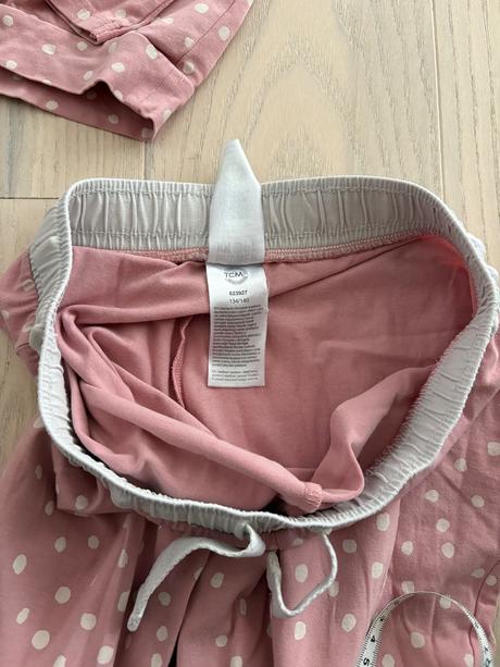 Pyžamo tchibo 134/140, tchibo,134