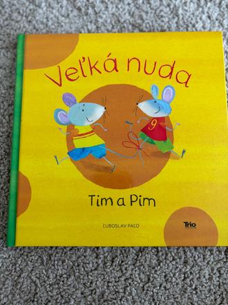 Veľká nuda tim a pim,
