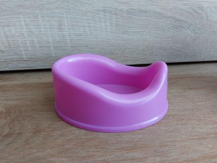 Nočník pre bábiku,