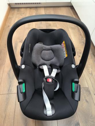 Autosedačka maxi-cosi pebble 360, maxi cosi