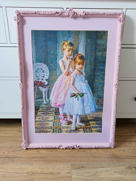 Obraz balet veľký, 