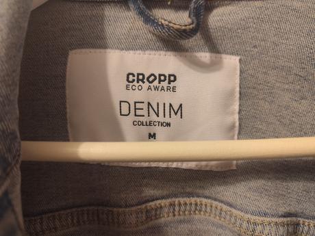 Riflova bunda, denim,m